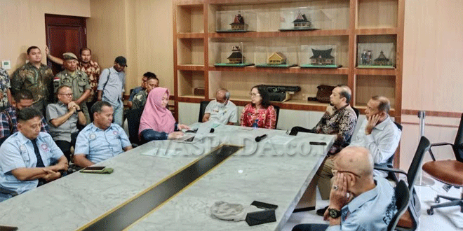 Tidak ada Dana untuk Pemecahan Deadlock antara Karyawan PT PSU dan Pemprov Sumut – Waspada Online