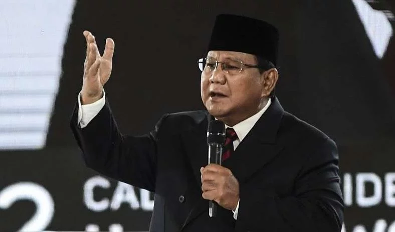 Prabowo Subianto Ingin Indonesia Bisa Ekspor Pangan dalam Empat Tahun ke Depan