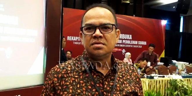 KPU Sumut Menyelesaikan Rekapitulasi 10 Kabupaten/Kota pada Hari Kedua – Waspada Online