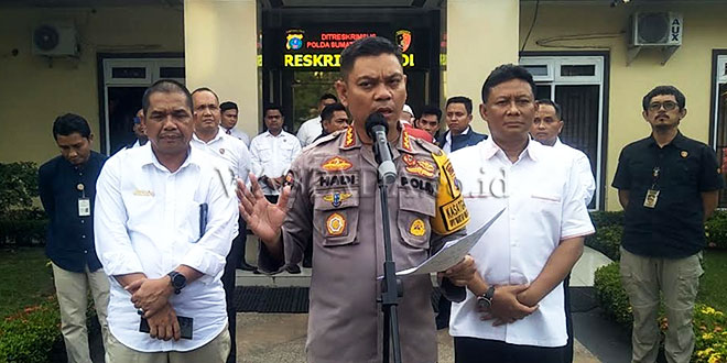 Polda Sumut Lakukan Pengembangan Terkait Penangkapan Mafia Beras Bulog – Waspada Online