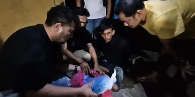 Polisi Sukses Mencegah Penyelundupan 6 Kg Sabu dari Malaysia dalam Operasi Subuh – Waspada Online