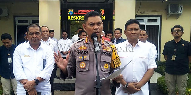 Polda Sumut: Pelaku Mafia Beras Bulog Ditangkap karena Raup Keuntungan Pribadi