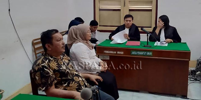 Mantan Kepala Sekolah MAN 3 Medan Disidang dalam Kasus Dugaan Korupsi PPDB dengan Kerugian Rp311 Juta – Berita Waspada Online