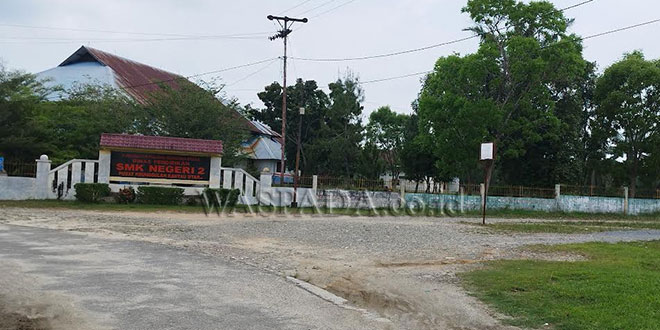 Kabid SMK: Parkir Kendaraan Siswa Digratiskan Setelah Diberitakan, Tidak Ada Dugaan Pungli