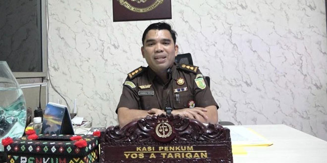 Kejaksaan Tinggi Sumatera Utara Segera Mengirimkan Berkas Dugaan Korupsi APD Covid-19 ke Pengadilan – Waspada Online