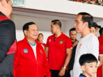 BERITA Prabowo Subianto Supports and Prays for U-23 National Team’s Victory Against South Korea