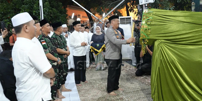 Kapolda Sumut Mengumumkan Takbir Malam Idul Fitri 1445 H – Waspada Online