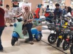 Motor Listrik dari Belasan Juta Harga Turun menjadi Rp6 Jutaan di Transmart