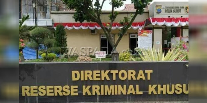 Polda Sumut Buru Mantan Bupati Batubara yang DPO dalam Kasus Dugaan Suap PPPK – Waspada Online