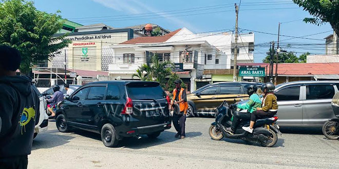 Jukir Liar di Medan Masih Beroperasi Meski Peraturan Pemko Tak Dijalankan