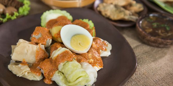 Siomay Indonesia diakui sebagai Street Food Terbaik di Dunia oleh Waspada Online