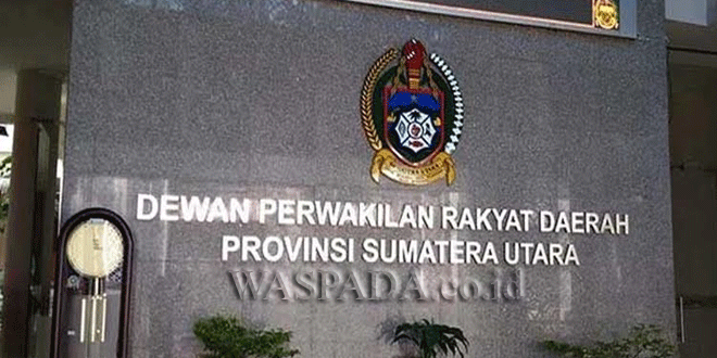 100 Anggota DPRD Sumut Periode 2024-2029 Menurut Keputusan KPU – Waspada Online