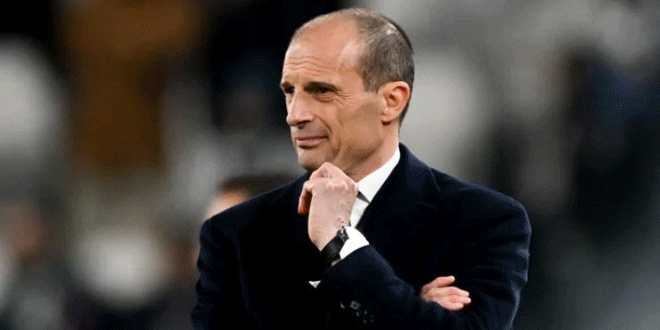 Juventus Resmi Memecat Massimiliano Allegri – Waspada Online