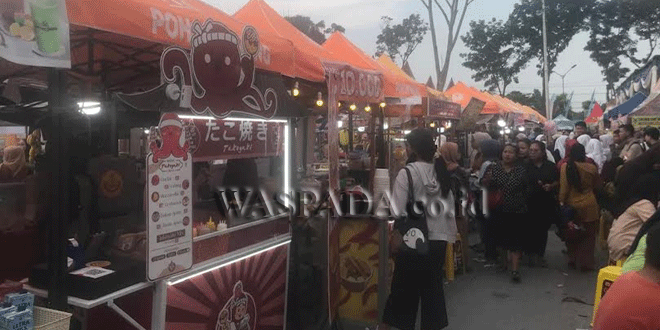 Stand UMKM di MTQ ke-57 Kota Medan Dapat Diperoleh Secara Gratis – Waspada Online