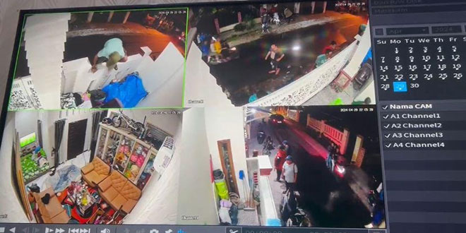 Korban Serangan dan Penganiayaan di Rumah, Minta Polisi Segera Menangkap Pelaku Setelah Terekam CCTV – Waspada Online