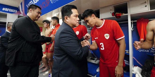 Timnas U-23 Berangkat Langsung ke Prancis – Waspada Online