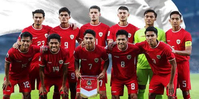 Berikut Adalah Susunan Pemain Timnas U-23 – Waspada Online