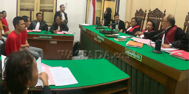 Kinerja Kapolrestabes Dipertanyakan oleh Hakim PN Medan dalam Sidang Kasus Begal – Waspada Online