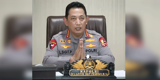 Kapolri Menunjuk Brigjen Whisnu Hermawan Sebagai Kapolda Sumut Menggantikan Irjen Agung Setya