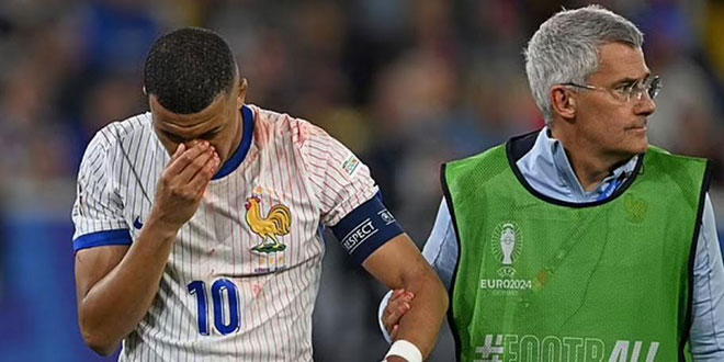 Potensi Absennya Kylian Mbappe Mengancam Timnas Prancis – Waspada Online