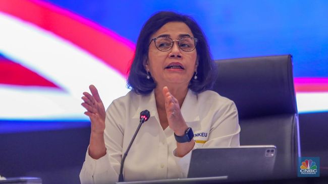 APBN Mei 2024 Mengalami Defisit sebesar Rp 21,8 Triliun