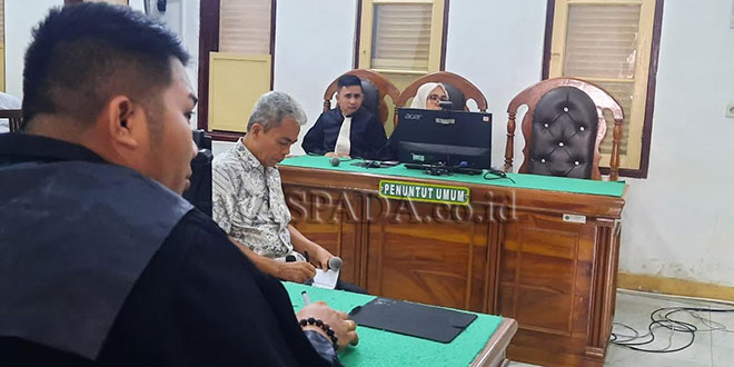 PT Medan Perberat Hukuman Mantan Bupati Samosir Jadi 6 Tahun Bui karena Korupsi Izin Hutan Tele – Waspada Online