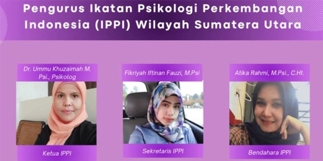 IPPI Sumut Telah Dilantik Secara Resmi, Berikut Susunan Pengurusnya – Waspada Online