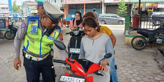 Polda Sumut Tindak 1.593 Pelanggar Lalu Lintas dalam Ops Patuh Toba 2024 – Waspada Online