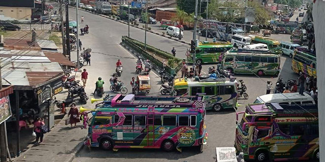 Reaksi Jamin Ginting Terhadap Pemblokiran Jalan yang Dilakukan oleh Pemko Medan yang Tidak Menyediakan Solusi