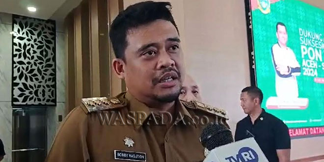 Wali Kota Medan Memastikan Mall Centre Point Dikosongkan Sebelum Dihancurkan – Waspada Online