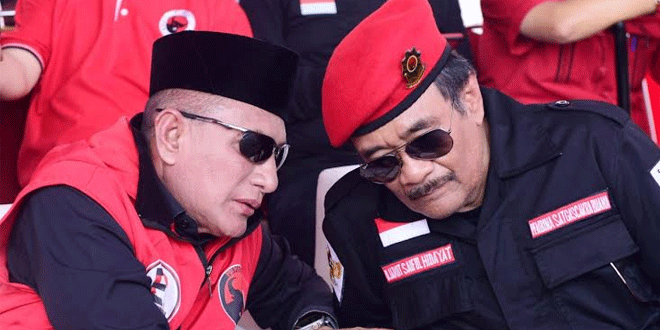 Djarot Saiful Hidayat Berjuang Melawan Bobby Nasution untuk Kotak Kosong – Waspada Online