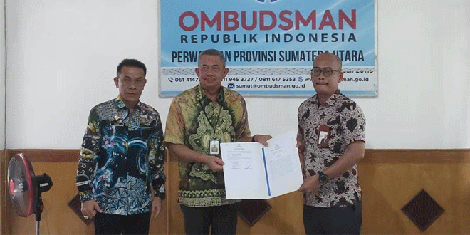 Ombudsman Menemukan Maladministrasi dalam Penerapan Parkir Berlangganan Menurut Waspada Online