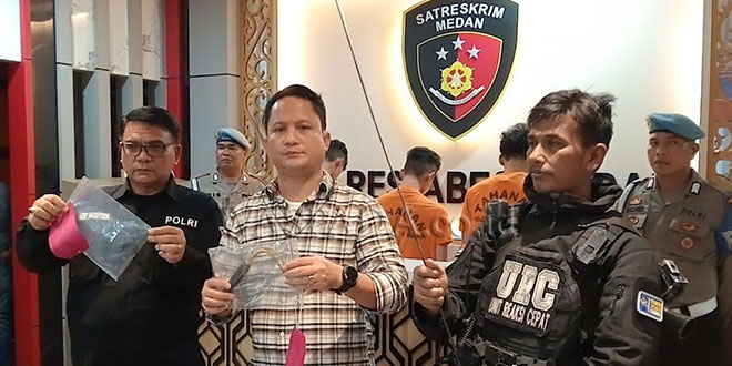 Tiga Kawanan Geng Motor Diciduk Polisi dari Komunitas ‘SL’ dan ‘Warung Nenek’ – Berita Terbaru