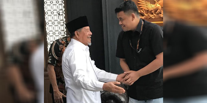 Bobby Nasution, Bacagub Sumut, Menanggapi Desakan di KPK Mengenai ‘Blok Medan’ dengan Berkata Hemat – Waspada Online