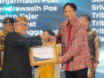 Waspada Online Berhasil Mendapatkan Penghargaan Media Brand Award Tahun 2024