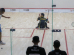 Tim Sumut Melaju Ke Semifinal Ganda Campuran Squash – Waspada Online