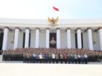 Jokowi: Prabowo Subianto Committed to Ensuring Continuity of IKN, Stability is Key to Nation-Building