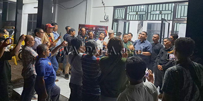 Dokumen Paslon Ahmad Rizal – Darno Dirahasiakan, KPU Labura Mencekam! Waspada Online Imbau Masyarakat untuk Waspada pada Masa Membludak