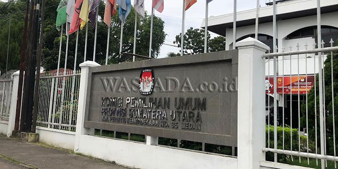 Penutupan Pendaftaran Paslon di 6 Daerah di Sumut oleh KPU, 2 Pendaftar Ditolak – Waspada Online