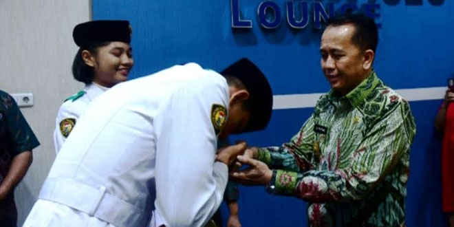 Paskan Brigadier Sumatera Utara Mengucapkan Terima Kasih kepada Pemerintah Provinsi Sumatera Utara, Merasa Bangga Menjadi Generasi Indonesia di Era ‘Gen Z’ – Waspada Online