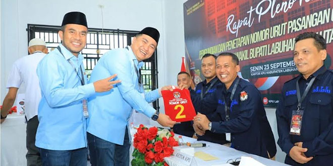 Lima Kabupaten di Sumut Berjuang Melawan Permasalahan Kosong