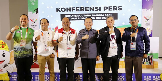 Prestasi Gemilang di PON XXI Aceh-Sumut 2024: Banyak Rekor Nasional Terpecahkan