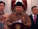 Jajaran Menteri Kabinet Prabowo-Gibran: Daftar lengkap – Waspada Online