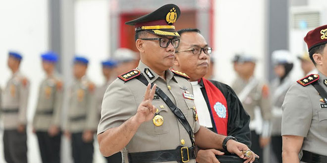 Polrestabes Medan Intensifkan Usaha Penyelidikan Kasus Begal – Waspada Online