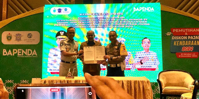 Pada Awal 2025, Polisi Akan Menghapus Data Kendaraan yang Tidak Membayar Pajak Selama Dua Tahun – Waspada Online