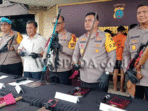 Police Investigation Division of the Medan Police Precinct Takes Firm Action Against 11 Perpetrators of Deadly Attack in Selambo – Waspada Online