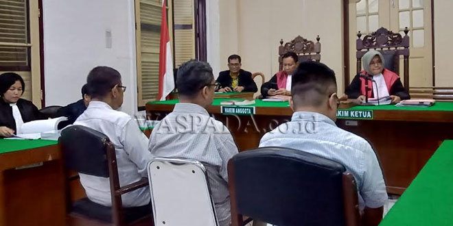 Tiga Terdakwa Kasus Korupsi BLU RSUP Adam Malik Medan Menghadapi Tuntutan Beragam – Waspada Online